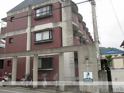 α－ＮＥＸＴ高砂[1R/20.25m2]の外観5