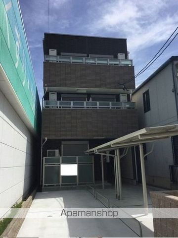 アビターレ新出来の外観写真