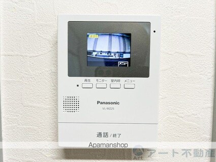 マナベハイツ[1R/20.16m2]の内装5