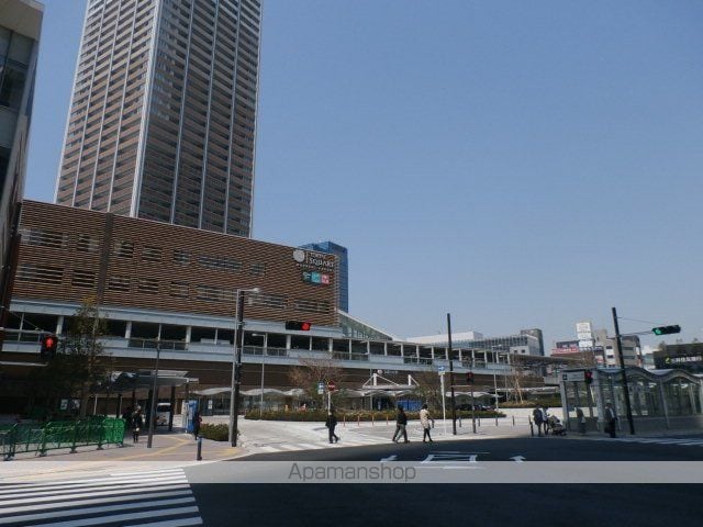 ロアール武蔵新城の周辺写真