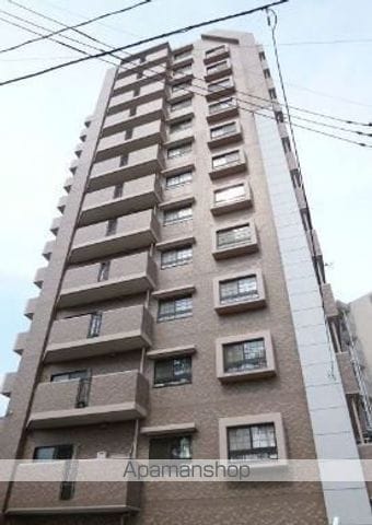 トーカンマンション六本松の外観写真