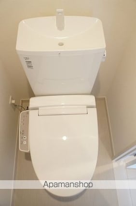 リブリ・ソレーユ　はつみ[1K/23.18m2]のトイレ