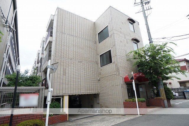 ハムロハイツ杉田A棟の外観写真