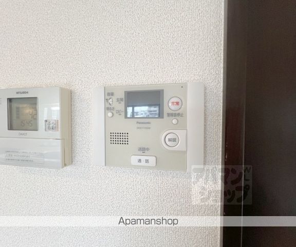 グラシア高倉の内装写真