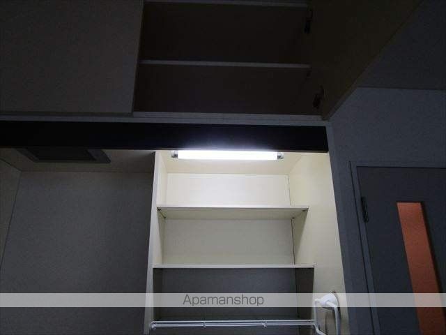 Single Quarters西賀茂の内装写真
