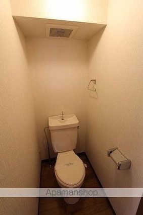 ピュアハイツ西町[1K/21.75m2]のトイレ
