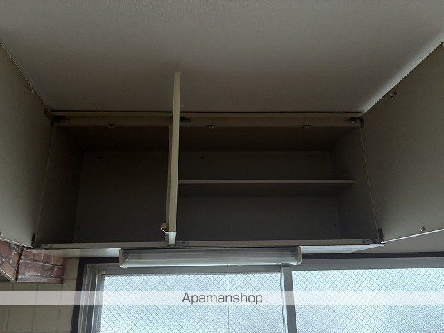 パステルクボ1の内装写真