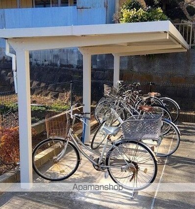 レオパレスセキバＡ[1K/26.49m2]の共用部