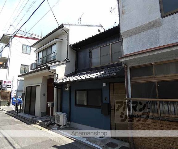 上京区七番町312-6貸家の外観写真