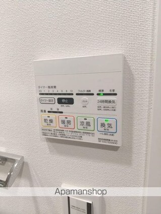 ＧＲＡＮＰＡＳＥＯ新宿河田町（グランパセオシンジュクカワダチョ[1K/25.26m2]の内装3