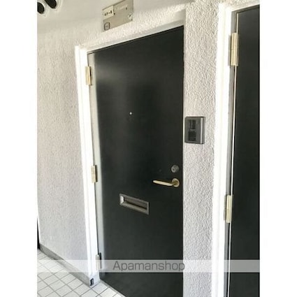 ハートイン大針[1K/15.76m2]のエントランス1