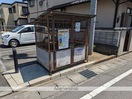 レオパレスファミール[1K/23.18m2]のその他設備