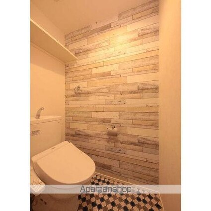 ＭＯＶＥ名城公園[1LDK/31.17m2]のトイレ