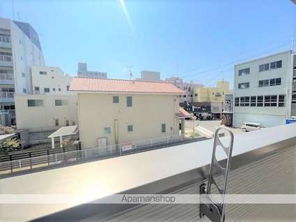 フジパレス　新通[1LDK/41.37m2]の眺望