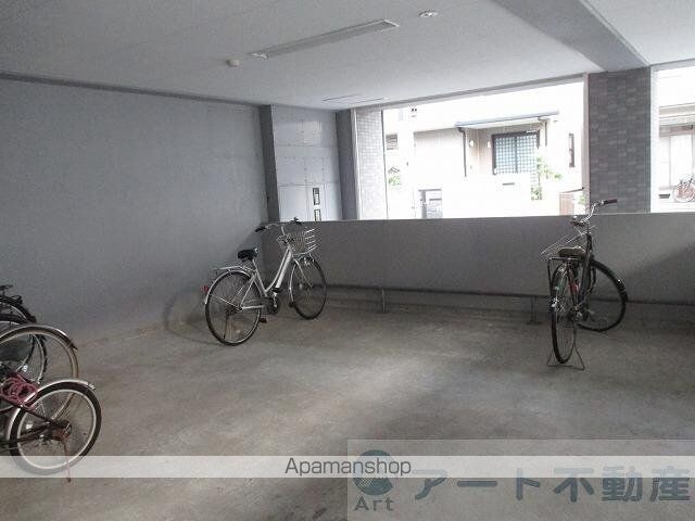 ラプラージュ緑町[1LDK/40.59m2]の共用部1