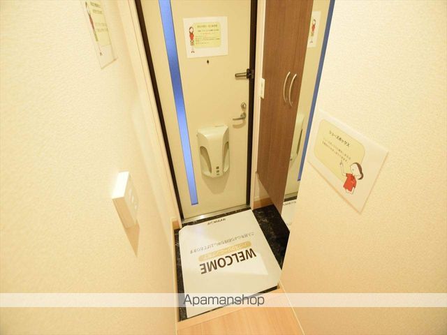 ターナ木曽西 B棟の内装写真
