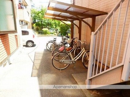 東京都立川市上砂町１丁目[2DK/39.6m2]の共用部5
