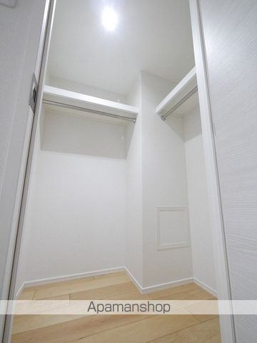 ベルフェリーク西小山の内装写真