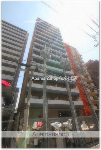 エグゼ難波東の外観写真