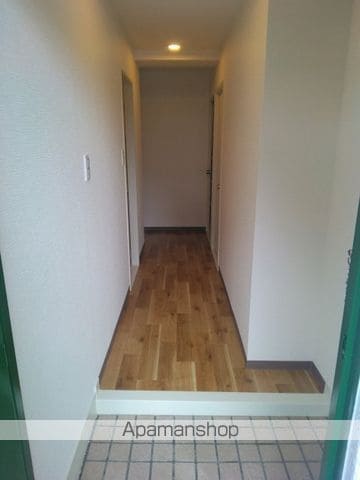 上東雲サンシャインビルの内装写真
