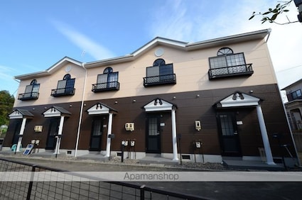 エトワールあすか　Ａ棟[2DK/53m2]の外観2