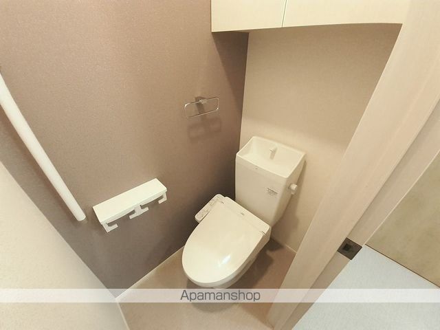 デュオブライト Iの内装写真