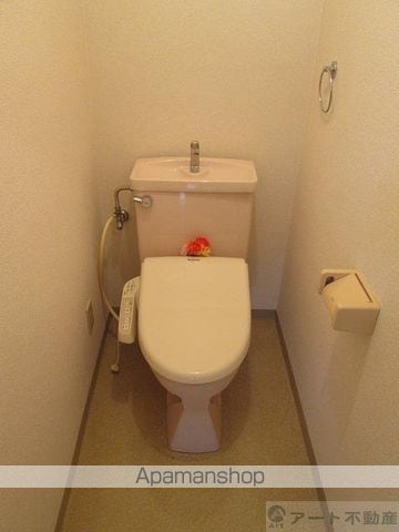 グランドハイム森松の内装写真