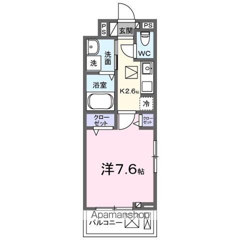 間取り：204009881663