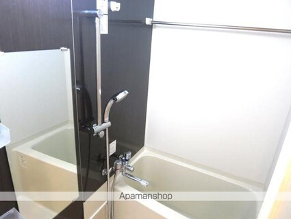 エコロジー潮見レジデンス[1K/21.69m2]のバス