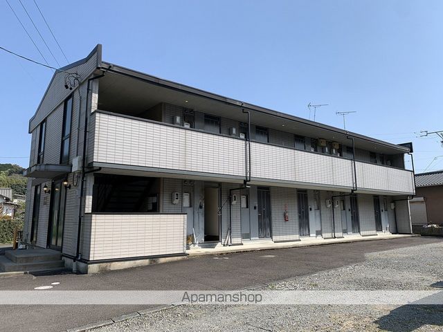 パレス野田の外観写真