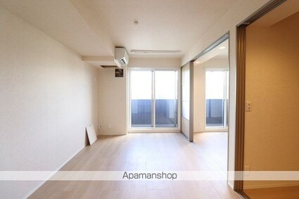 フェリナーレ[2LDK/51.9m2]のリビング・居間4