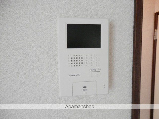 ベルハイムIIIの内装写真