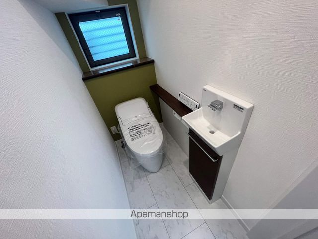 日下町7丁目戸建貸家の内装写真