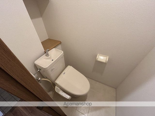 フィオーレの内装写真