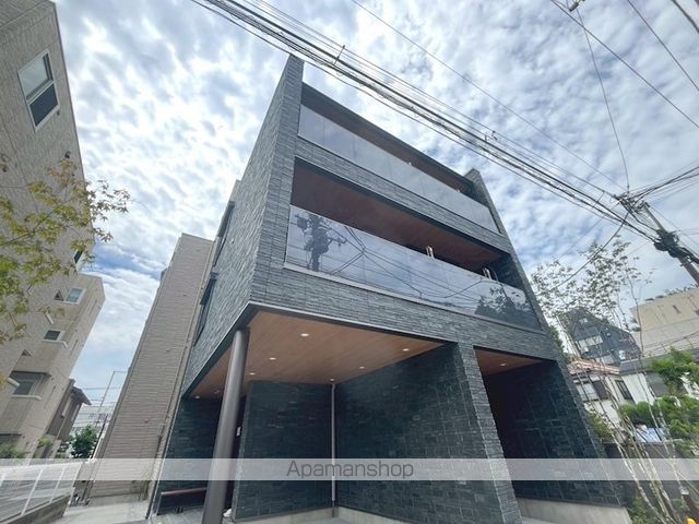 フィーゴ高円寺の外観写真