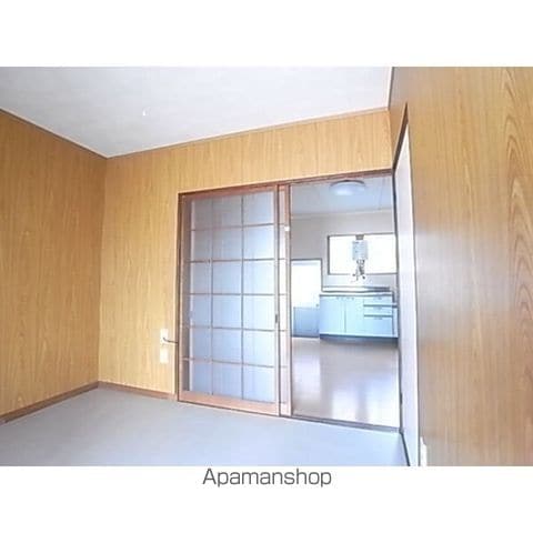 錦荘A棟の内装写真