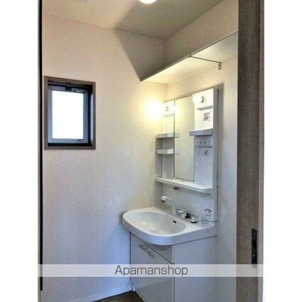 ヴェルドミール葉池[2LDK/61.6m2]の洗面所