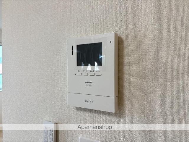 熊本市東区新外アパートの内装写真