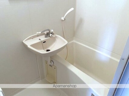 クリエイティブ１２[1K/21.82m2]のバス