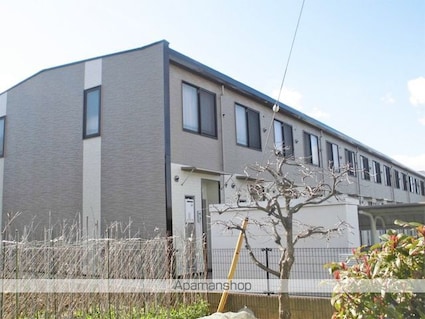 レオパレスアイ[2DK/49.2m2]の外観1