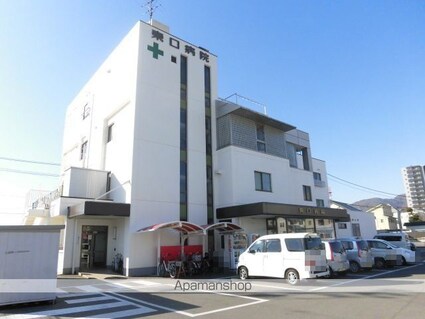 グリーンテラス長野駅東口[1DK/30.11m2]の周辺7