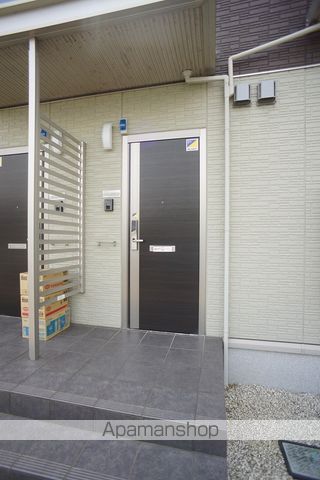 WIT 下石田の玄関写真