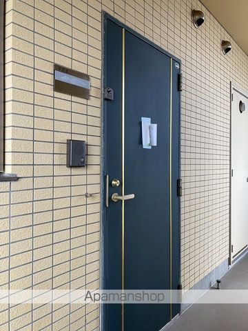 RESIDENCE Hill East河渡の玄関写真