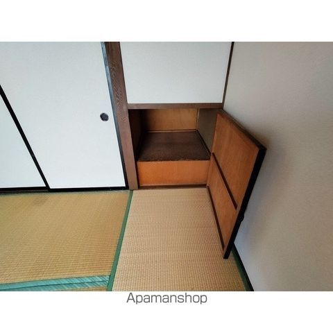 くぬぎハイツの内装写真