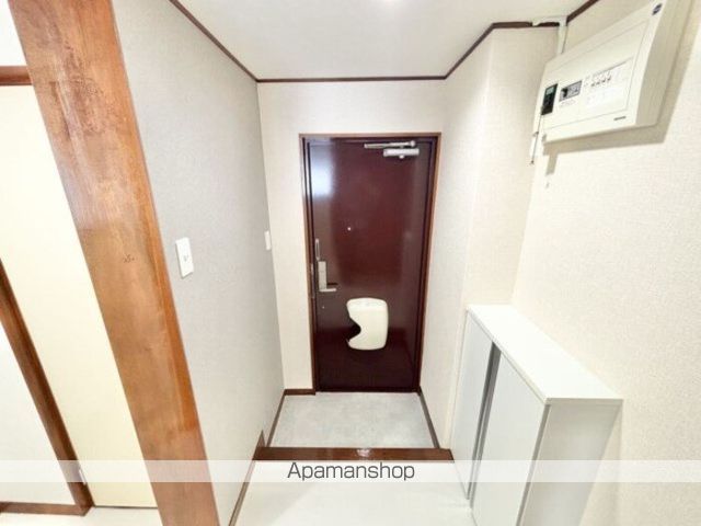 棒屋助信ハイツの内装写真