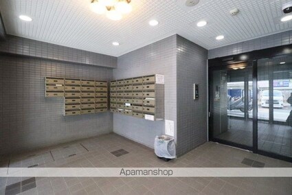 ダイホープラザ中野新橋[1K/18.43m2]のエントランス2