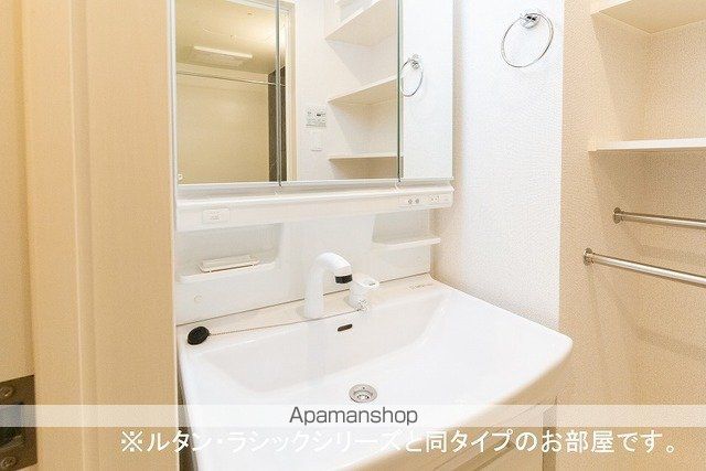 ルーチェクレアIIAの内装写真