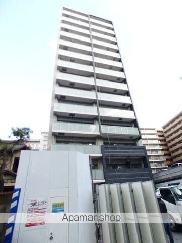 ESLEAD RESIDENCE新大阪プライムの外観写真