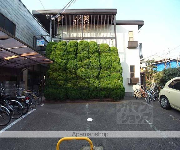コーポシティハウスの外観写真