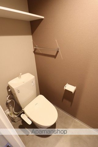 SILENT HILLSの内装写真